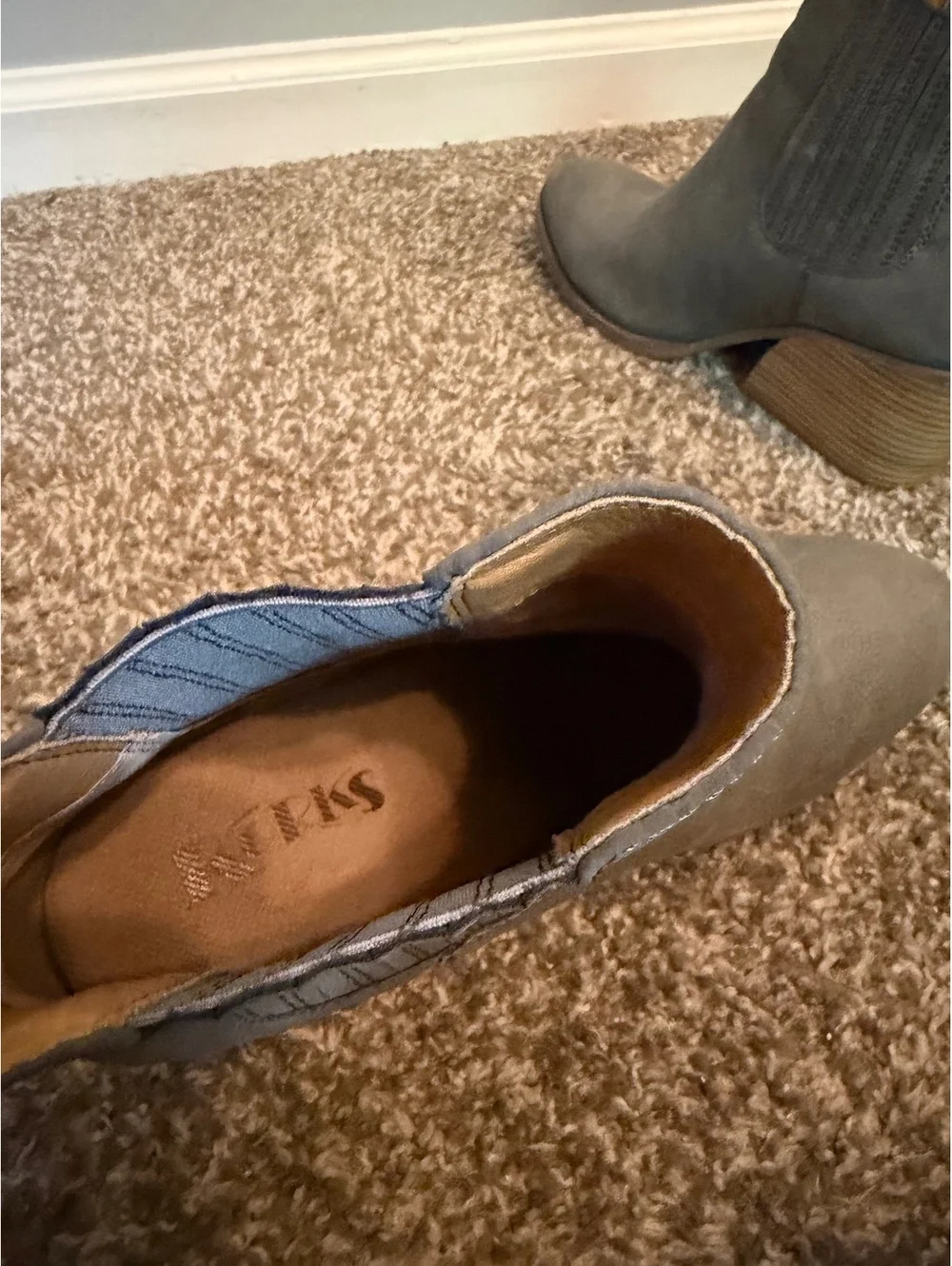 Korks Hadley Chelsea Boots Women’s 9.5